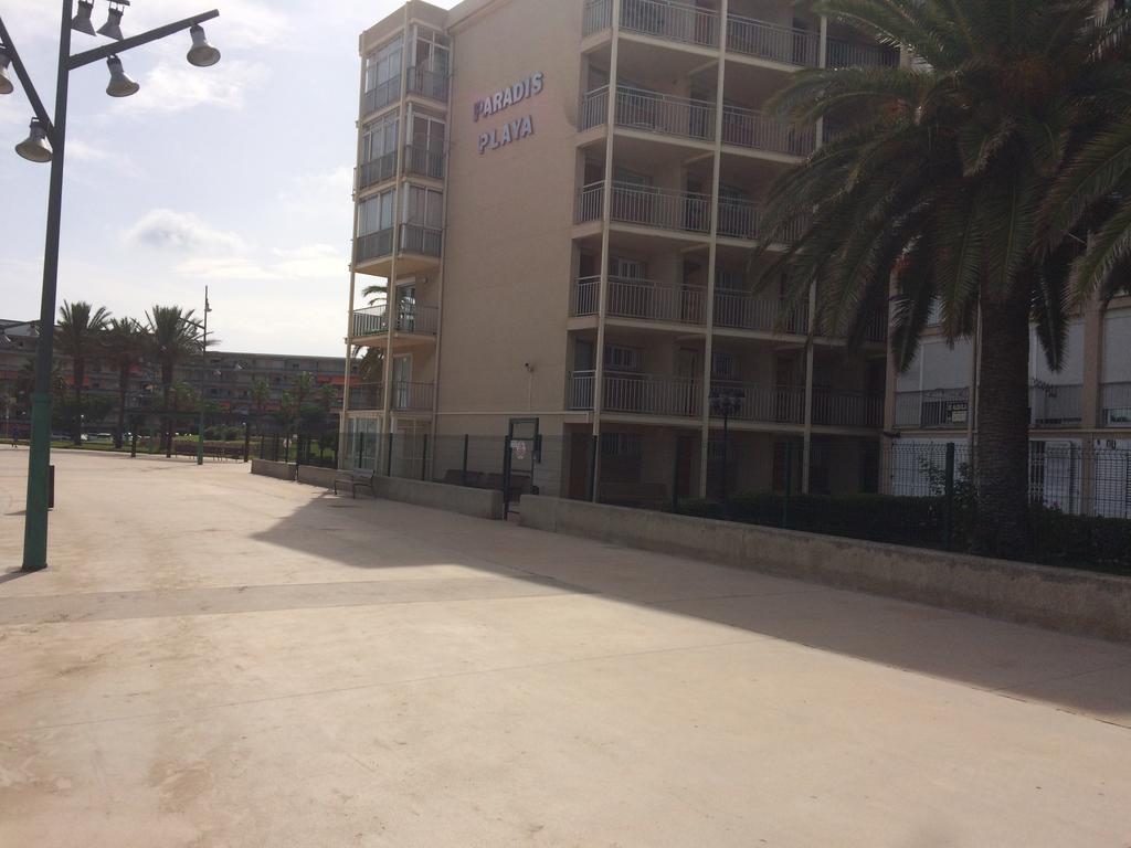 La Pineda De Salou Port Aventuraアパートメント エクステリア 写真