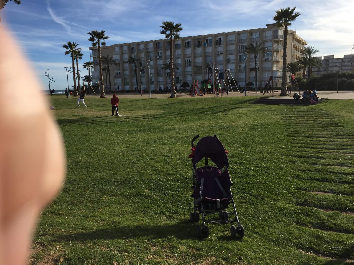 La Pineda De Salou Port Aventuraアパートメント エクステリア 写真
